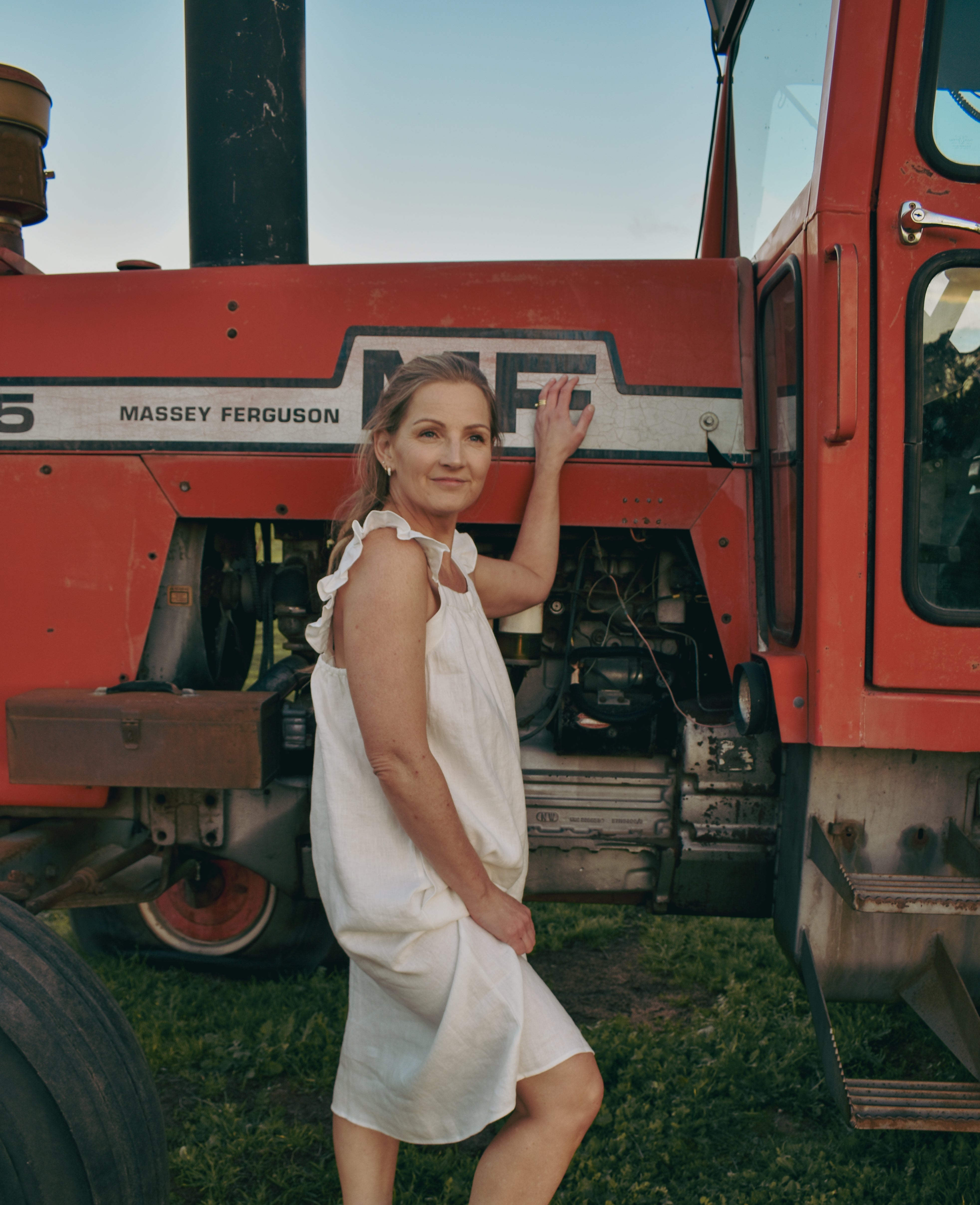 Women's Linen Nightwear