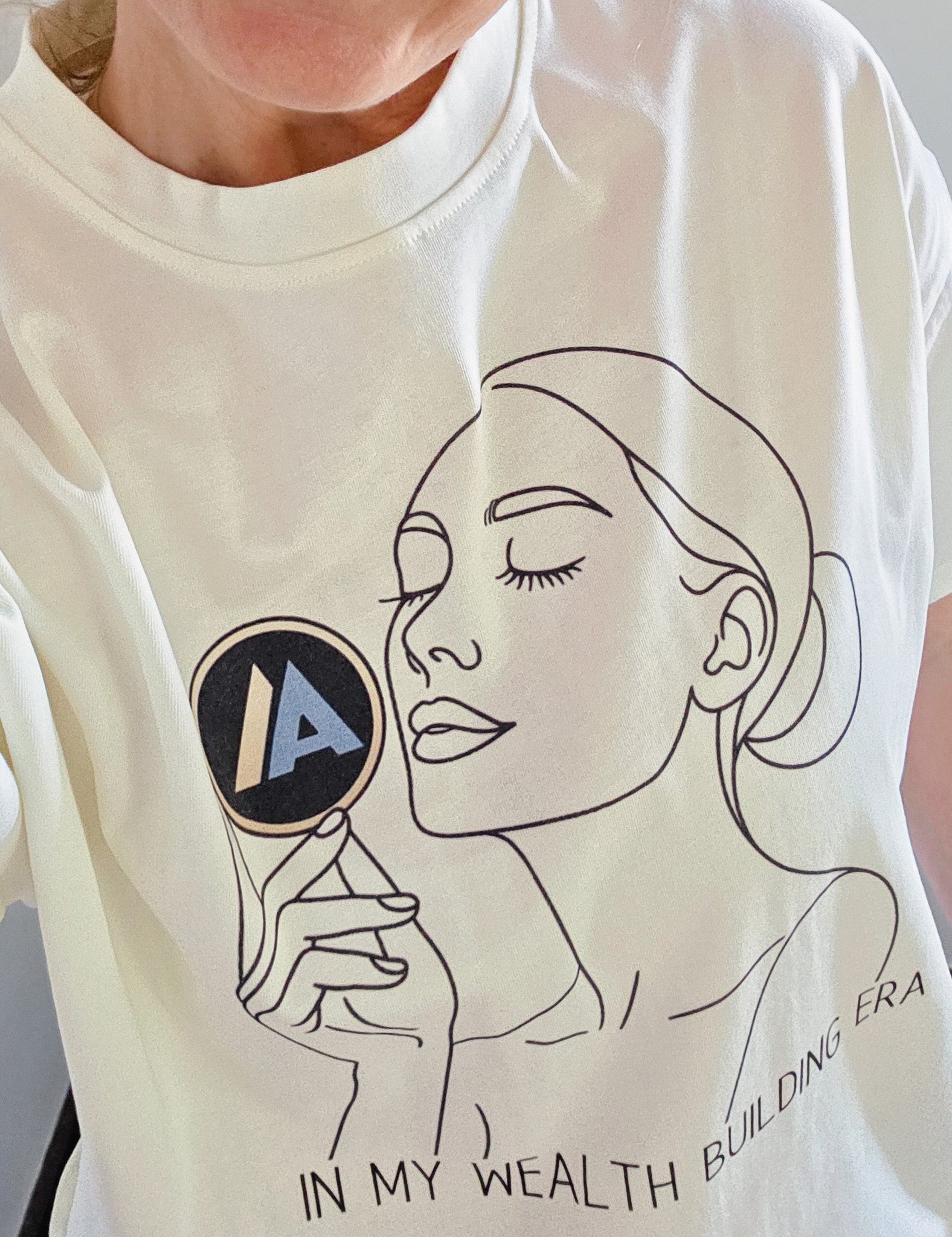 In My Wealth Building ERA Tee