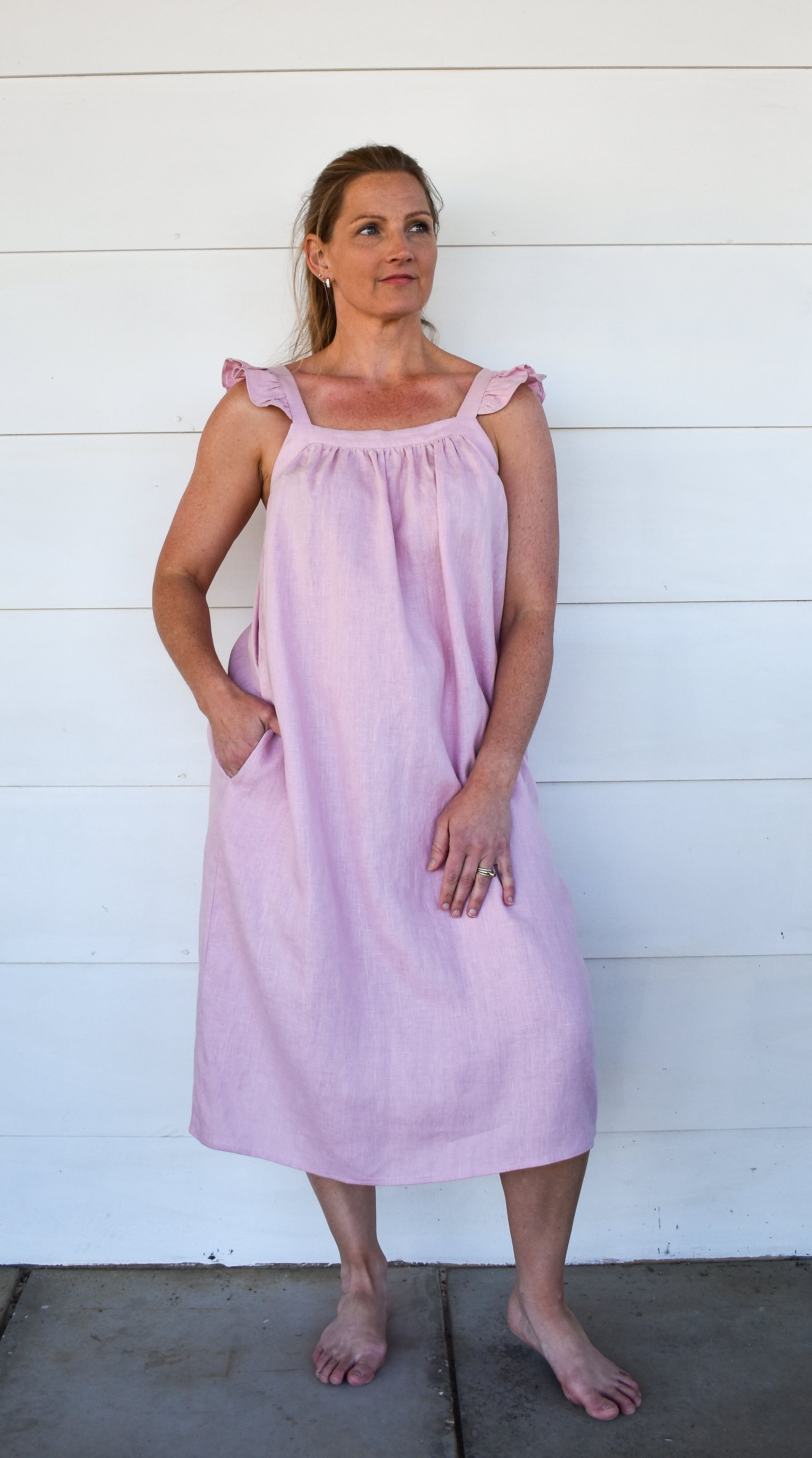 Linen Nightie