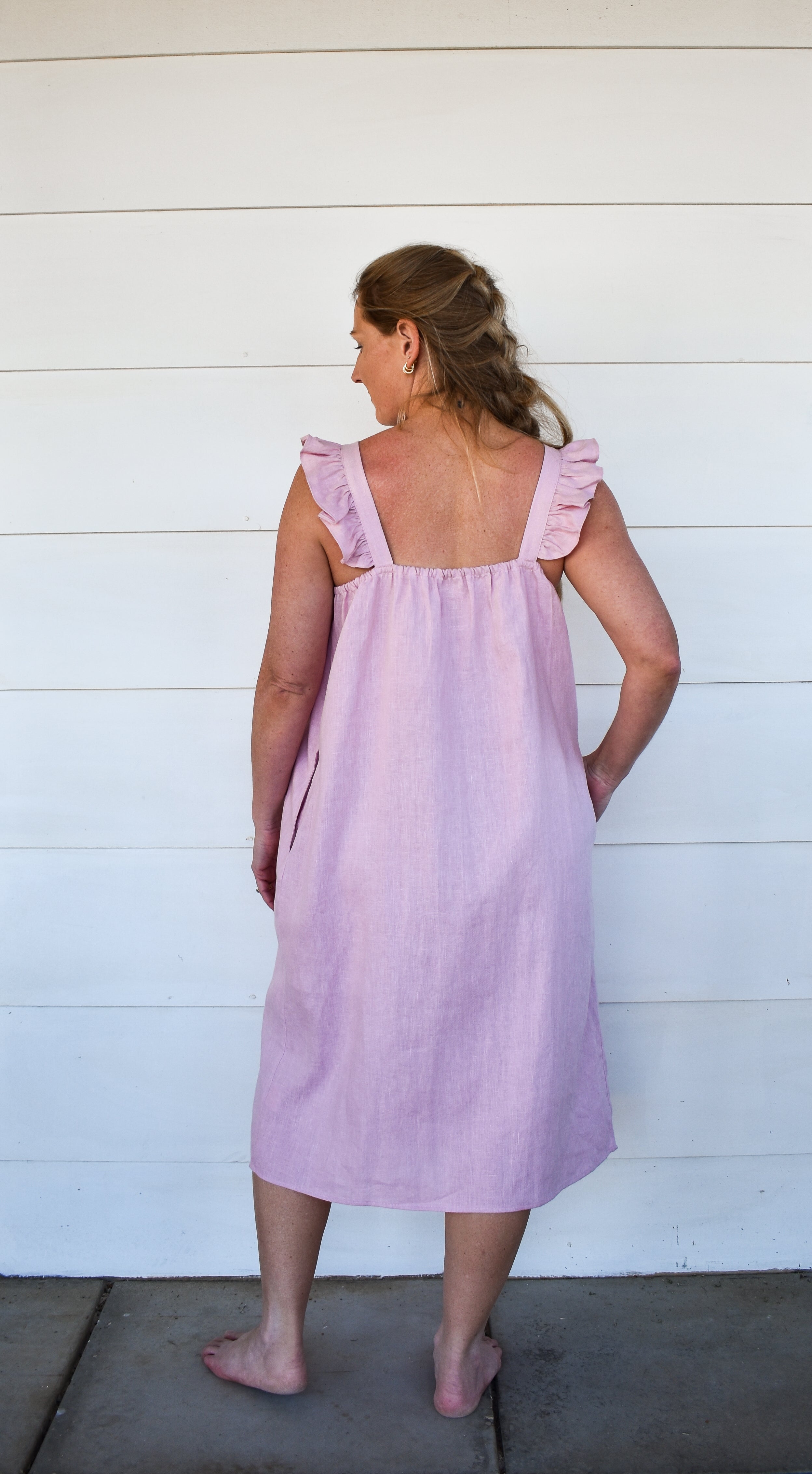 Linen Nightie