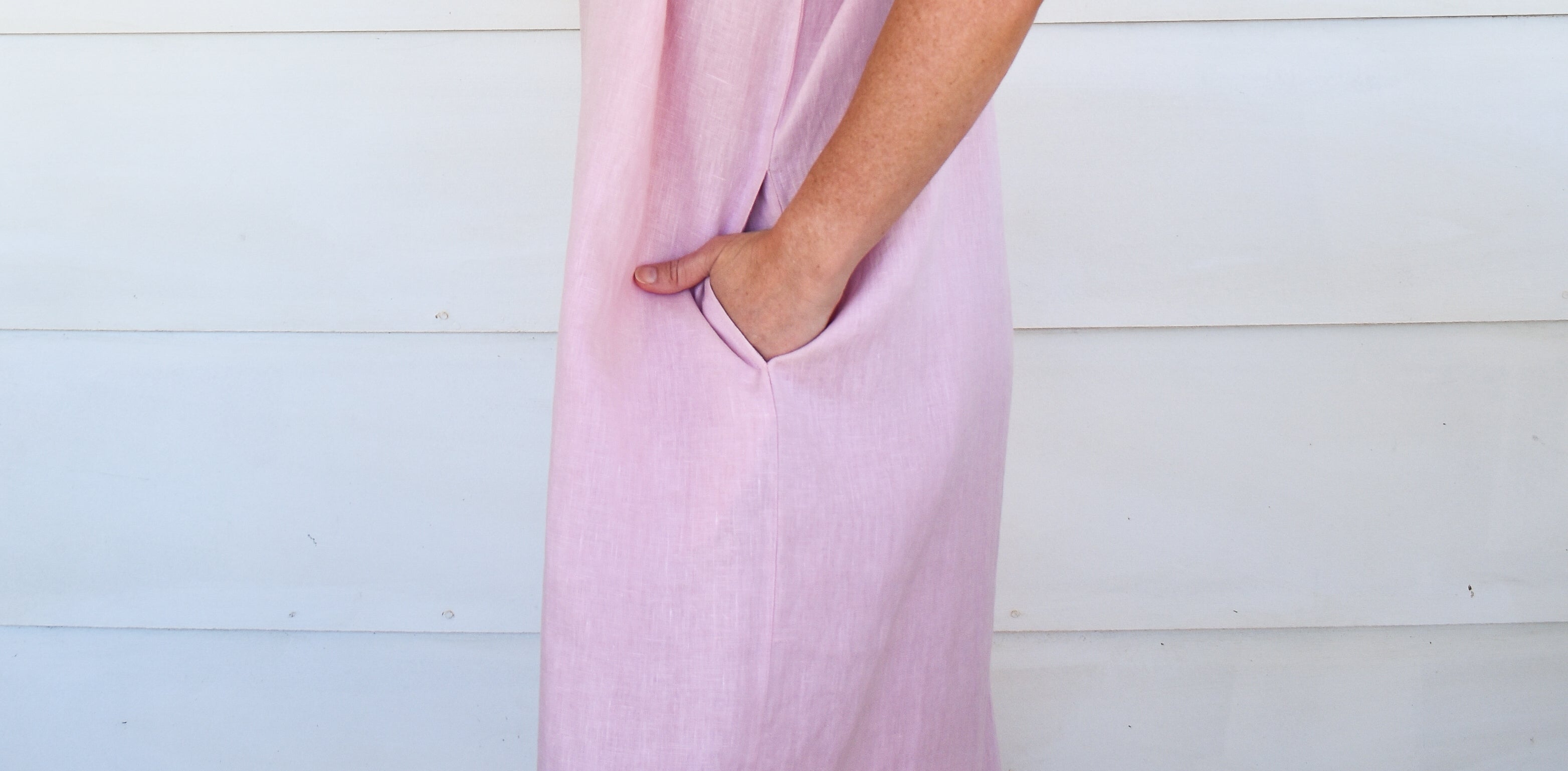 Linen Nightie