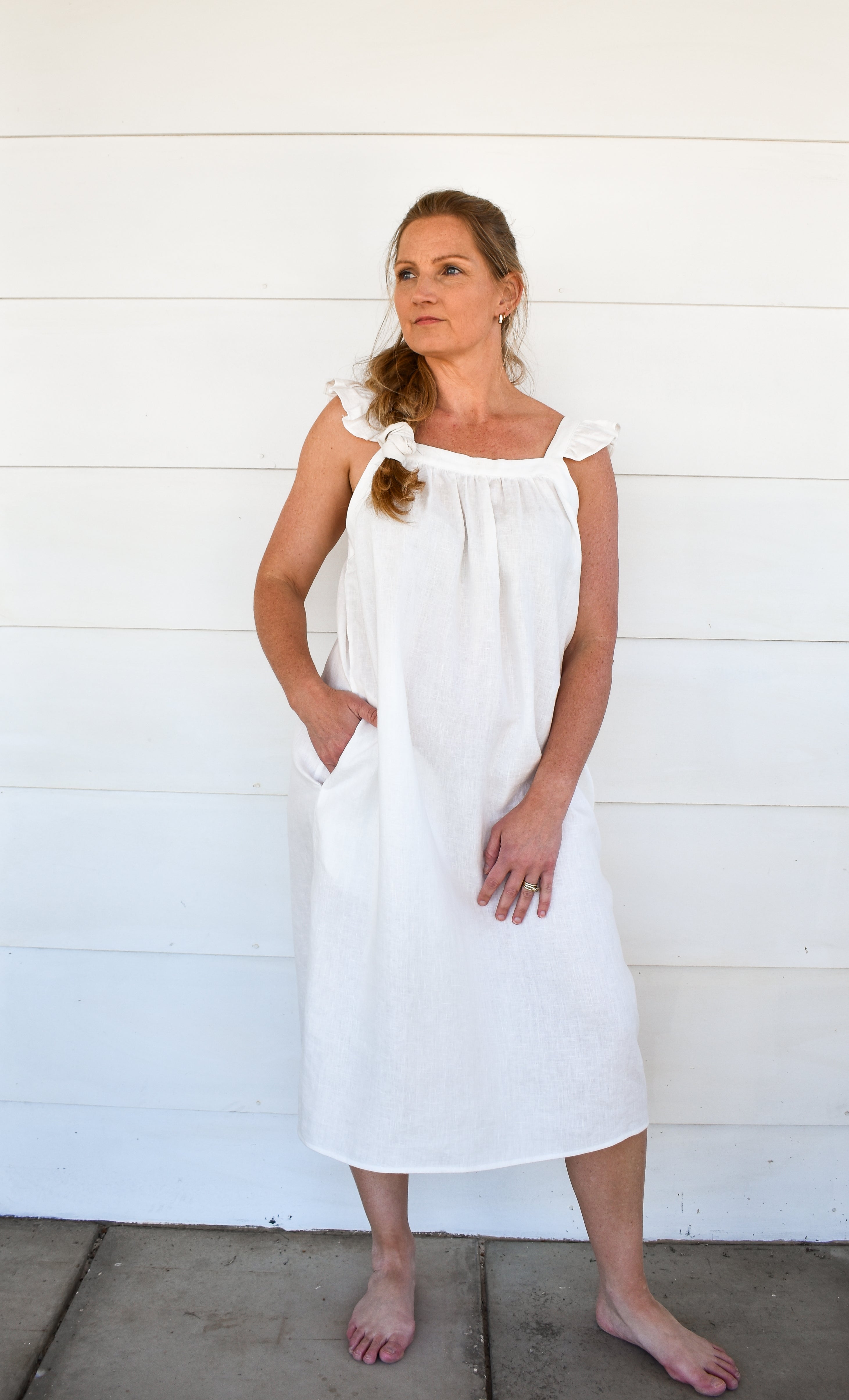 Linen Nightie
