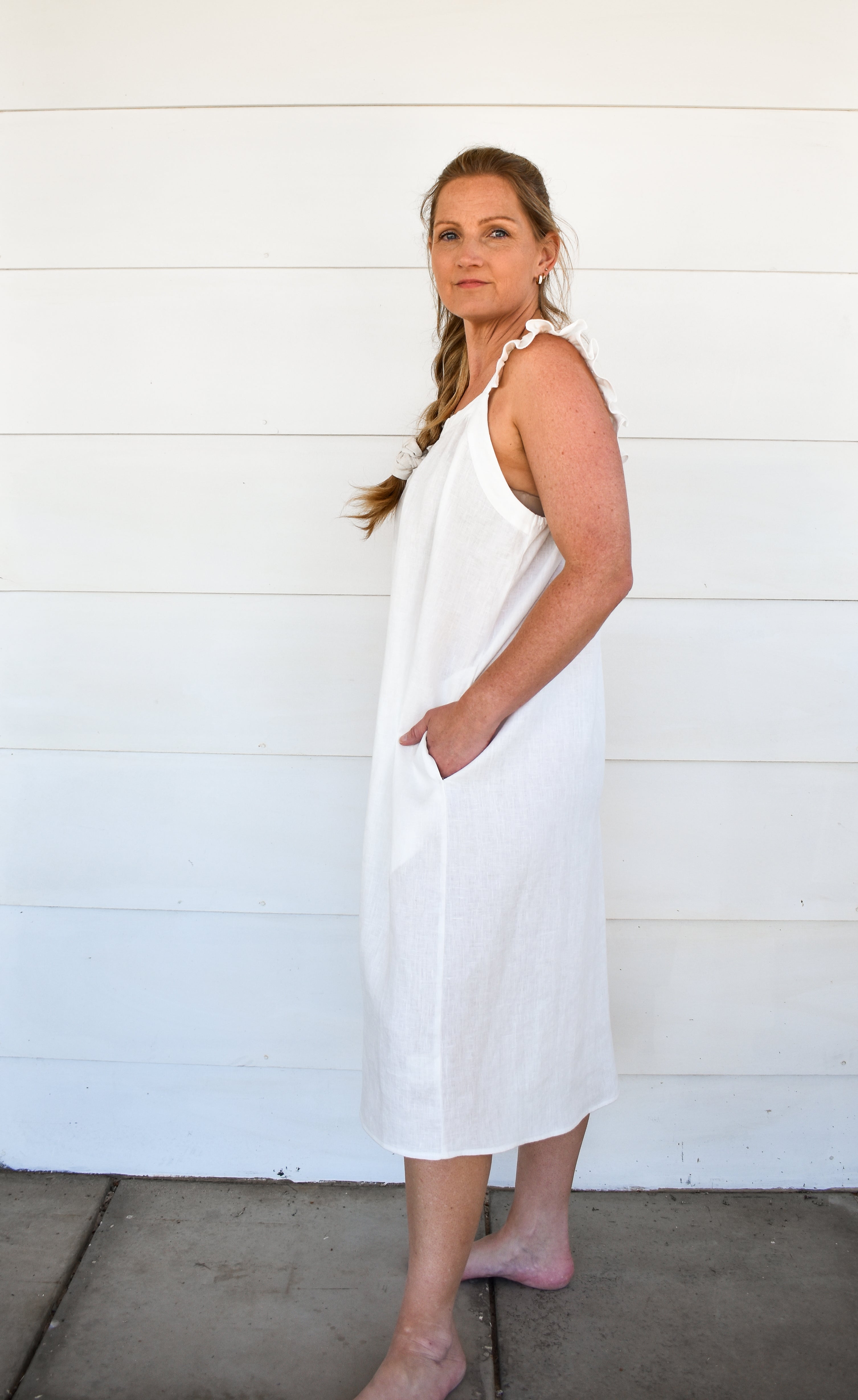 Linen Nightie