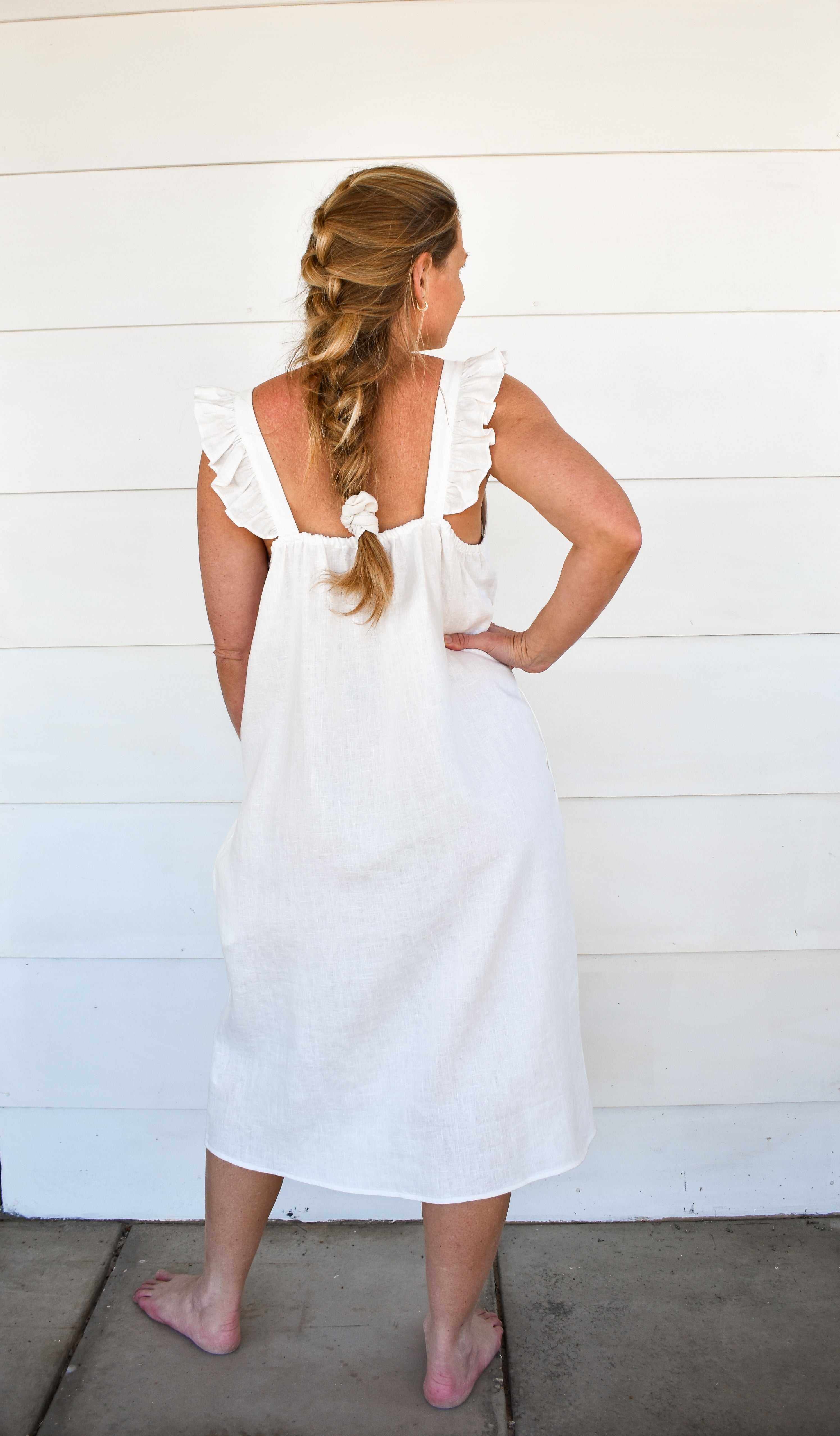 Linen Nightie