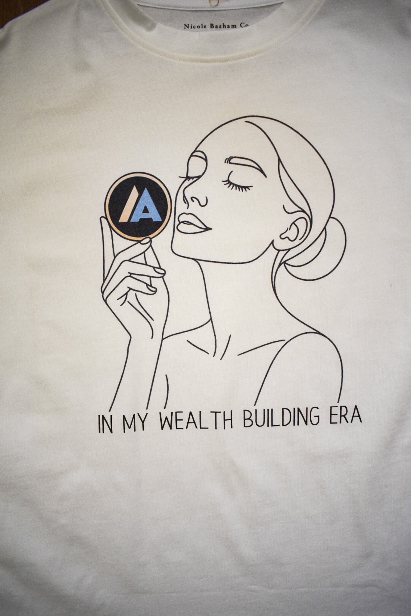 In My Wealth Building ERA Tee