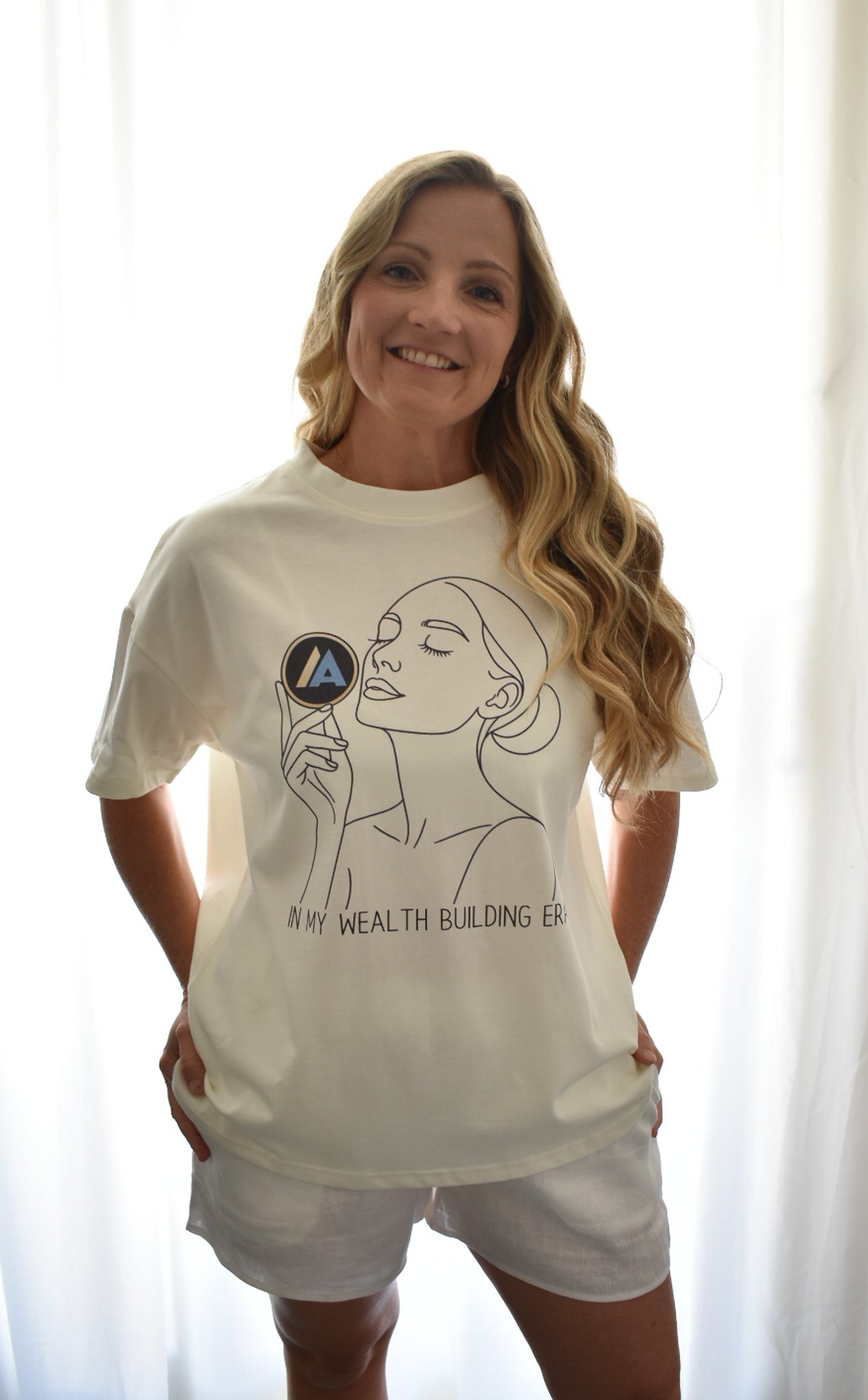 In My Wealth Building ERA Tee