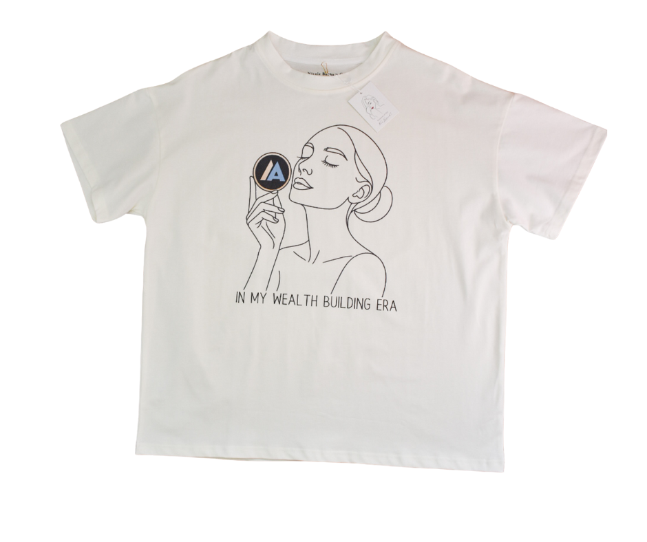 In My Wealth Building ERA Tee