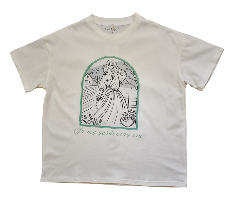 In Her Gardening ERA Tee